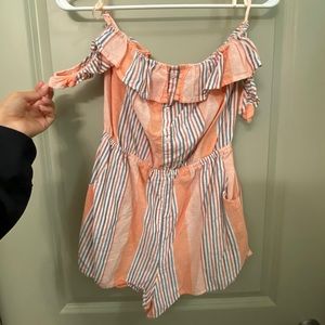 Boutique Summer Romper